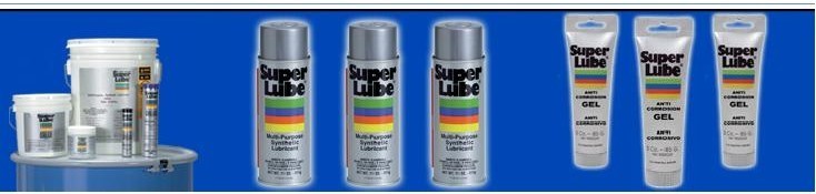 供应美国Super Lube润滑脂